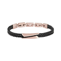 Bracciale Breil Uomo EDIT OUT in Acciaio TJ3435 - TJ3435